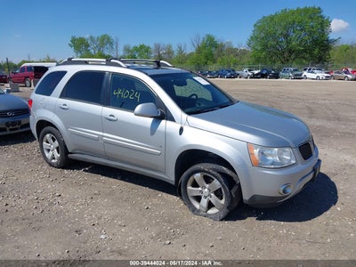 PONTIAC TORRENT 2006