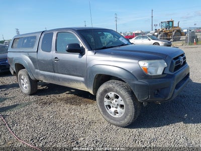 TOYOTA TACOMA 2013