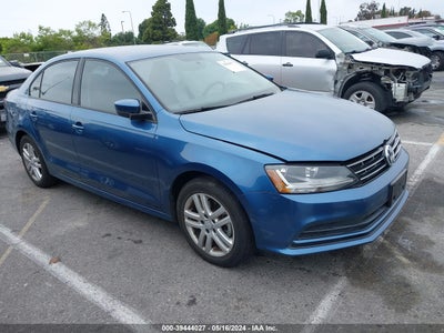 VOLKSWAGEN JETTA 2018