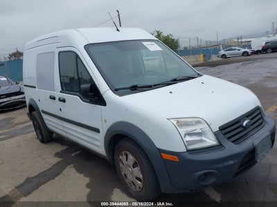 FORD TRANSIT CONNECT 2013