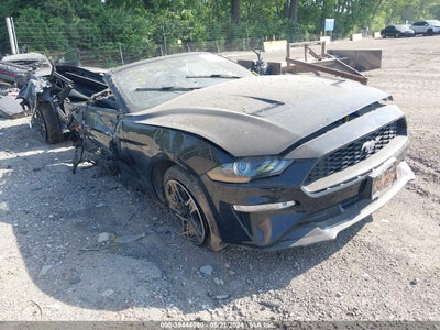 FORD MUSTANG 2021
