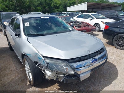FORD FUSION 2012