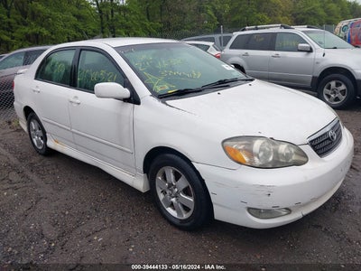 TOYOTA COROLLA 2006