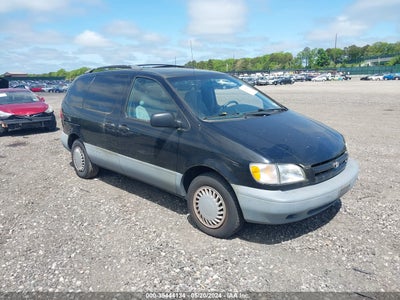TOYOTA SIENNA 2000
