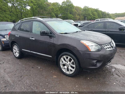 NISSAN ROGUE 2011