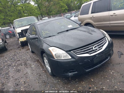 NISSAN ALTIMA 2010
