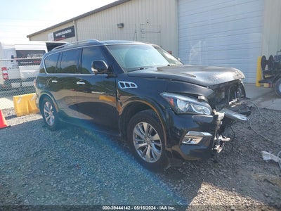 INFINITI QX80 2017