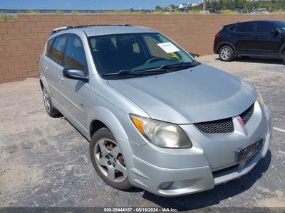 PONTIAC VIBE 2003