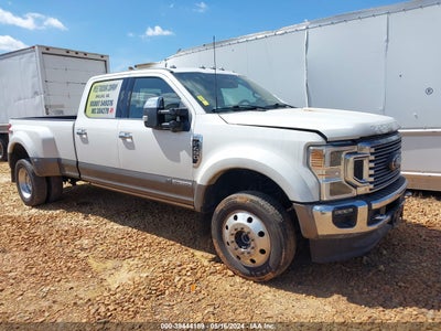 Ford F-450 2022
