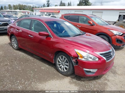 NISSAN ALTIMA 2015