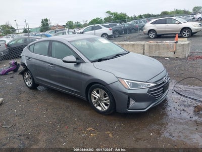 HYUNDAI ELANTRA 2019