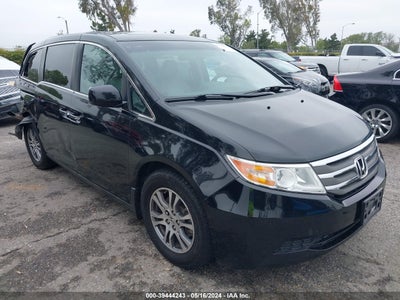 HONDA ODYSSEY EX-L 2012