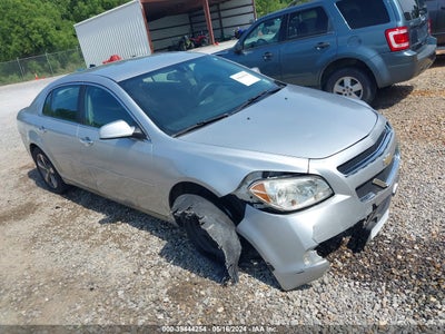 CHEVROLET MALIBU 2012