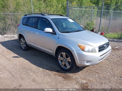 TOYOTA RAV4 2008