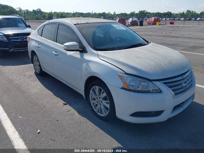 Nissan Sentra 2014