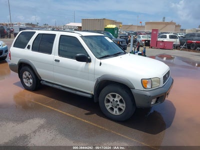 NISSAN PATHFINDER 2001