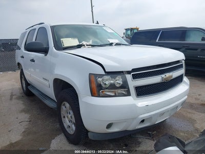 CHEVROLET TAHOE 2009