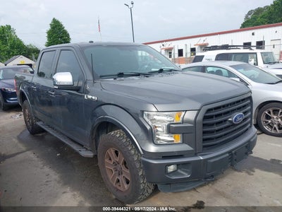 FORD F-150 2016