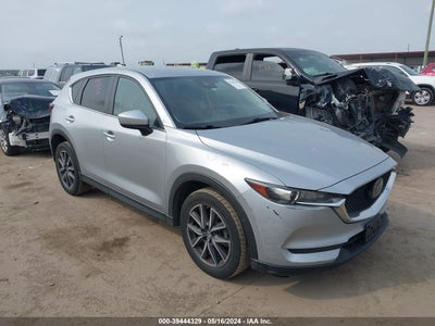 MAZDA CX-5 2018