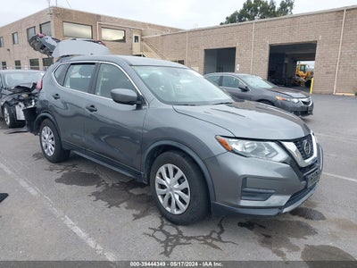 NISSAN ROGUE 2019