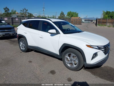 HYUNDAI TUCSON 2024