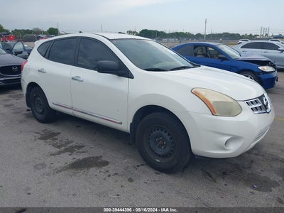 NISSAN ROGUE 2011