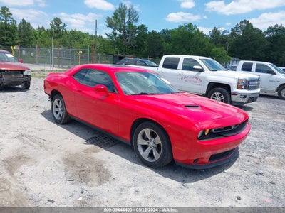 DODGE CHALLENGER 2018