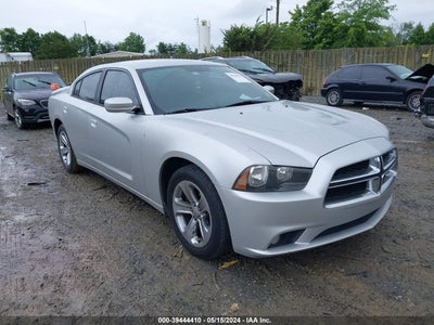 DODGE CHARGER 2012