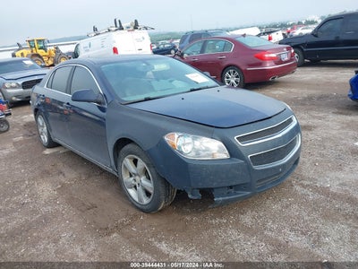 CHEVROLET MALIBU 2010