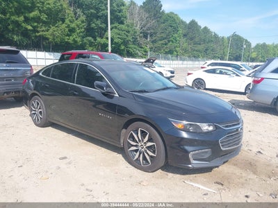 CHEVROLET MALIBU 2017