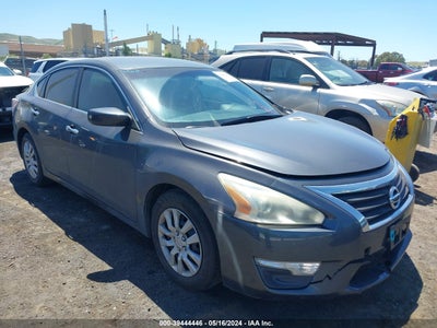 NISSAN ALTIMA 2013