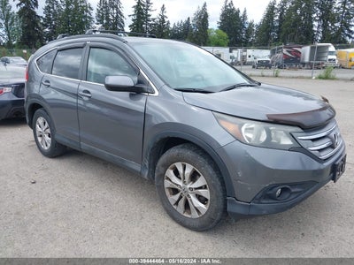 HONDA CR-V 2012