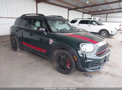 Mini Countryman 2022
