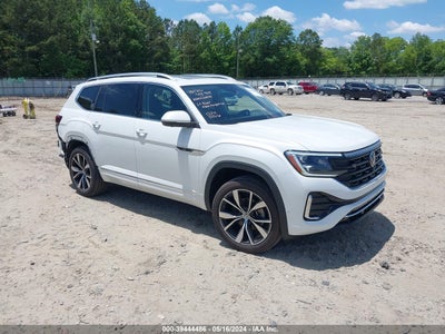 VOLKSWAGEN ATLAS 2024