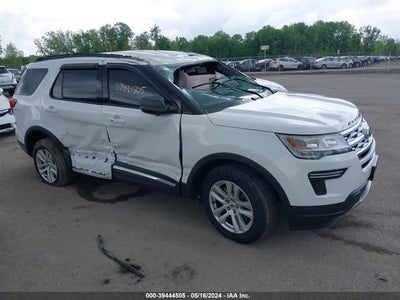 FORD EXPLORER 2019