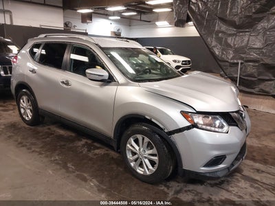 NISSAN ROGUE 2016