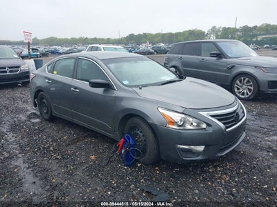 NISSAN ALTIMA 2015