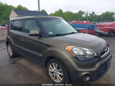 KIA SOUL 2012