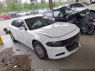 DODGE CHARGER 2018