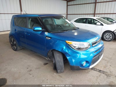 KIA SOUL 2017