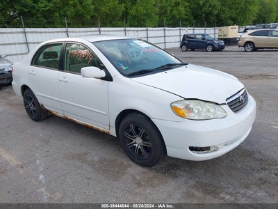 TOYOTA COROLLA 2006