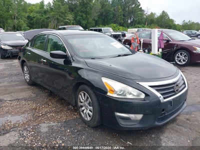 NISSAN ALTIMA 2013