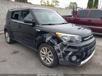 KIA SOUL 2017