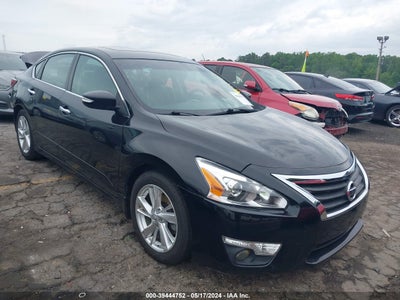 NISSAN ALTIMA 2015