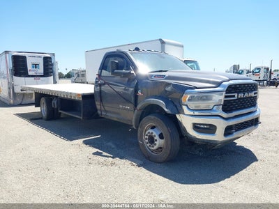 RAM 4500 CHASSIS 2022