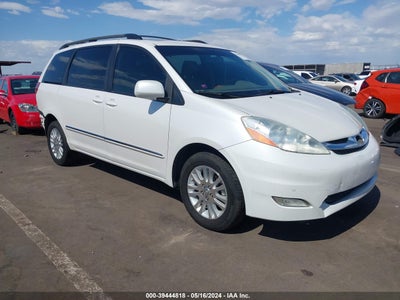 TOYOTA SIENNA 2007