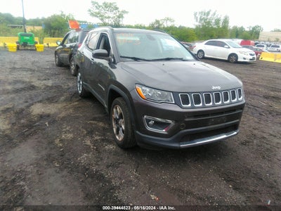 JEEP COMPASS 2018