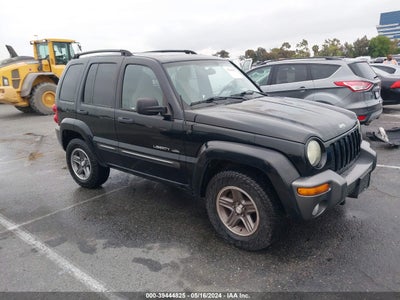 JEEP LIBERTY 2004