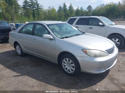 TOYOTA CAMRY 2006
