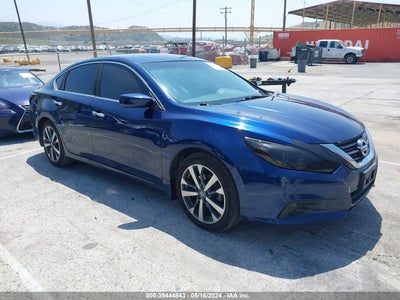 NISSAN ALTIMA 2016